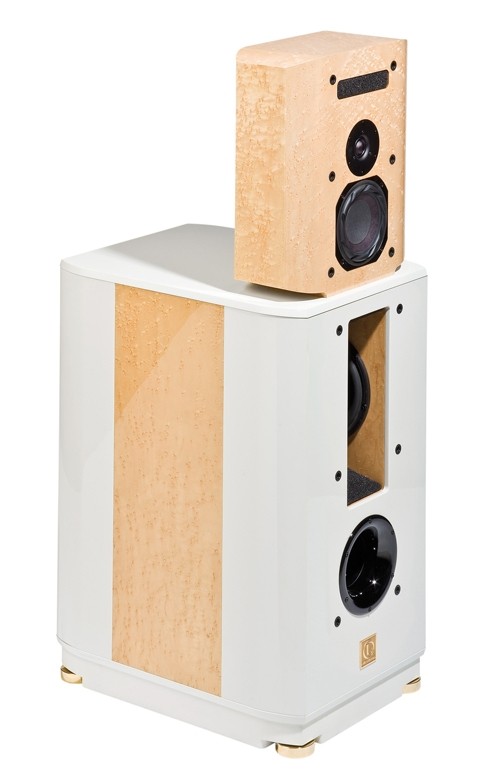 Lautsprecher Stereo Onda Ligera Wave 168D im Test, Bild 5