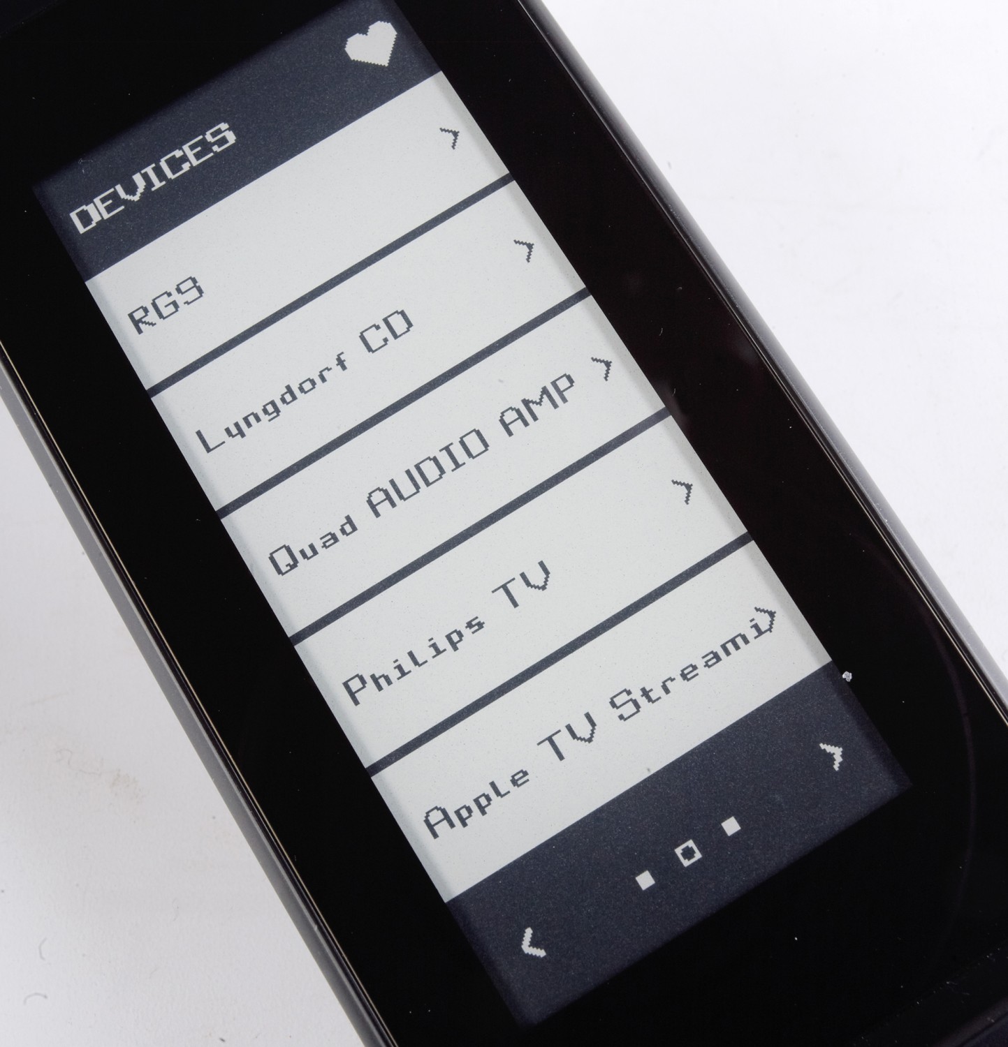 Luxus-Werfer: One for All Smart Pro Touch, Bild 2 Zubehör Heimkino One for All Smart Pro Touch im Test, Bild 2