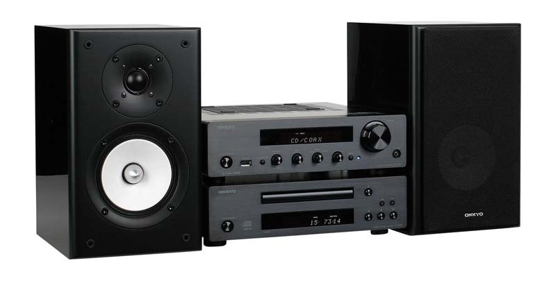 Minianlagen Onkyo CS-1045 im Test, Bild 1