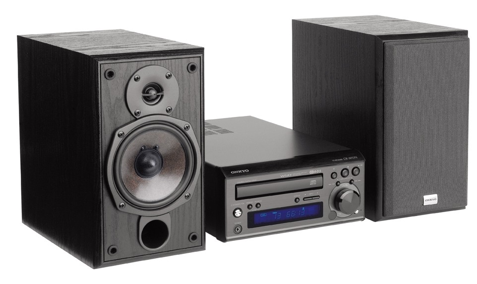 Micro-Anlagen Onkyo CS-120 im Test, Bild 13