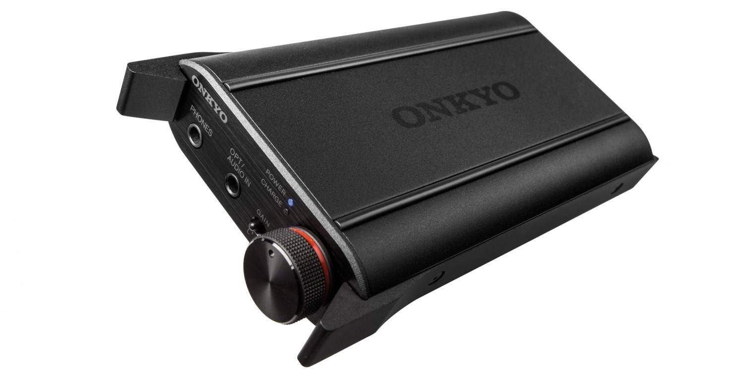 Digitaler Verführer: Onkyo DAC-HA200, Bild 1 Kopfhörerverstärker Onkyo DAC-HA200 im Test, Bild 1