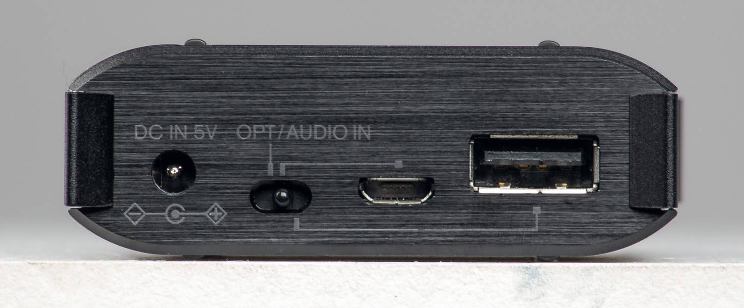 Kopfhörerverstärker Onkyo DAC-HA200 im Test, Bild 3