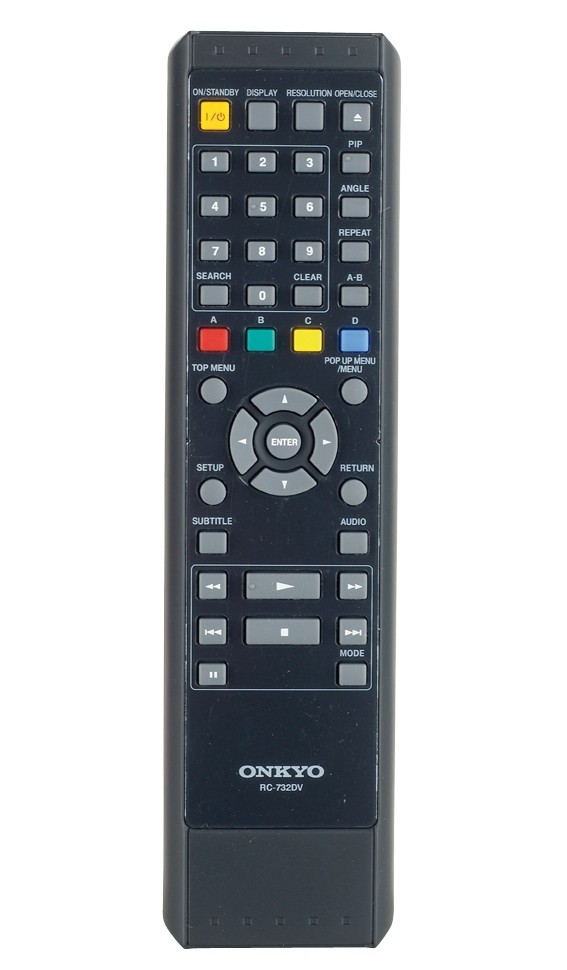 Blu-ray-Player Onkyo DV-BD507 im Test, Bild 3