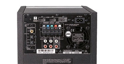 Soundbar Onkyo HTX-22HD im Test, Bild 9