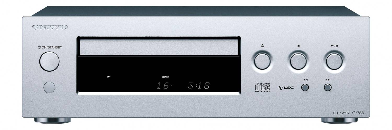 Musiksystem Onkyo Netzwerk-Receiver R-N855, Onkyo CD-Player C-775 im Test , Bild 4