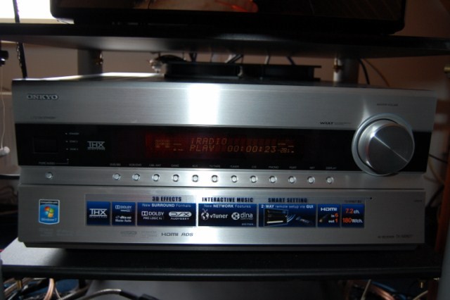 ONKYO PA-MC 5500, Bild 2 AV-Endstufen ONKYO PA-MC 5500 im Test, Bild 2