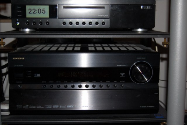 ONKYO PA-MC 5500, Bild 3 AV-Endstufen ONKYO PA-MC 5500 im Test, Bild 3