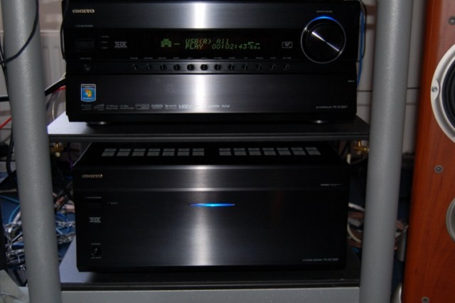ONKYO PA-MC 5500, Bild 6 AV-Endstufen ONKYO PA-MC 5500 im Test, Bild 6
