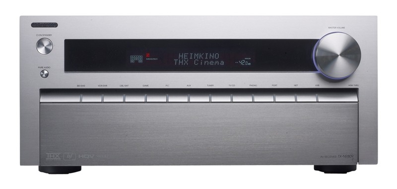 AV-Receiver Onkyo TX-NR809 im Test, Bild 22