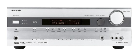 AV-Receiver Onkyo TX-SR505E im Test, Bild 6