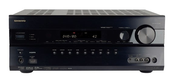 AV-Receiver Onkyo TX-SR607 im Test, Bild 6