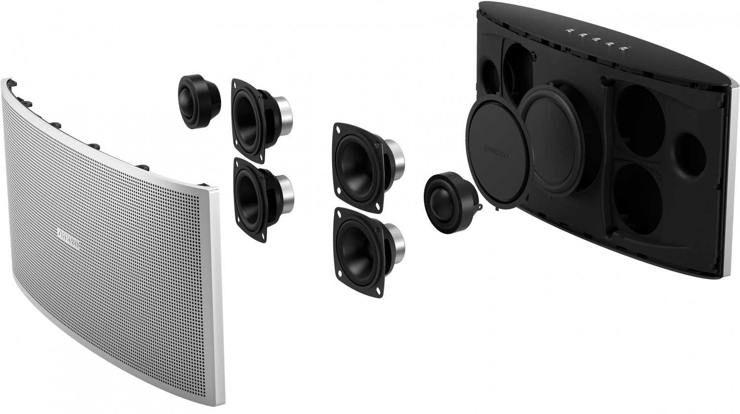 Wireless Music System Onkyo X9 Bluetooth speaker im Test, Bild 4