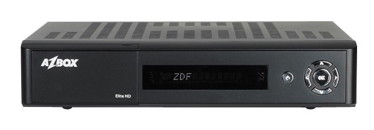 Sat Receiver ohne Festplatte Opensat Azbox Elite HD im Test, Bild 14