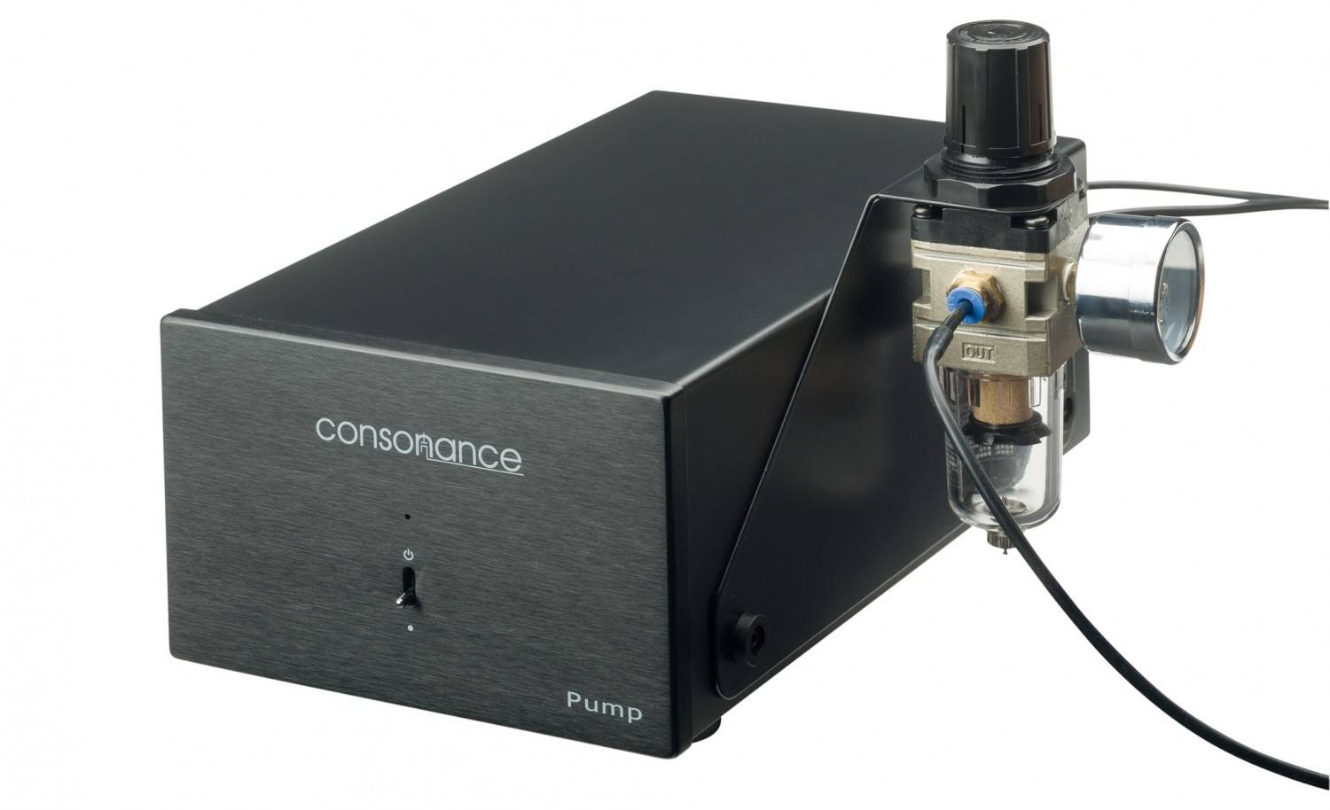 Plattenspieler Opera Consonance Air-1 im Test, Bild 16