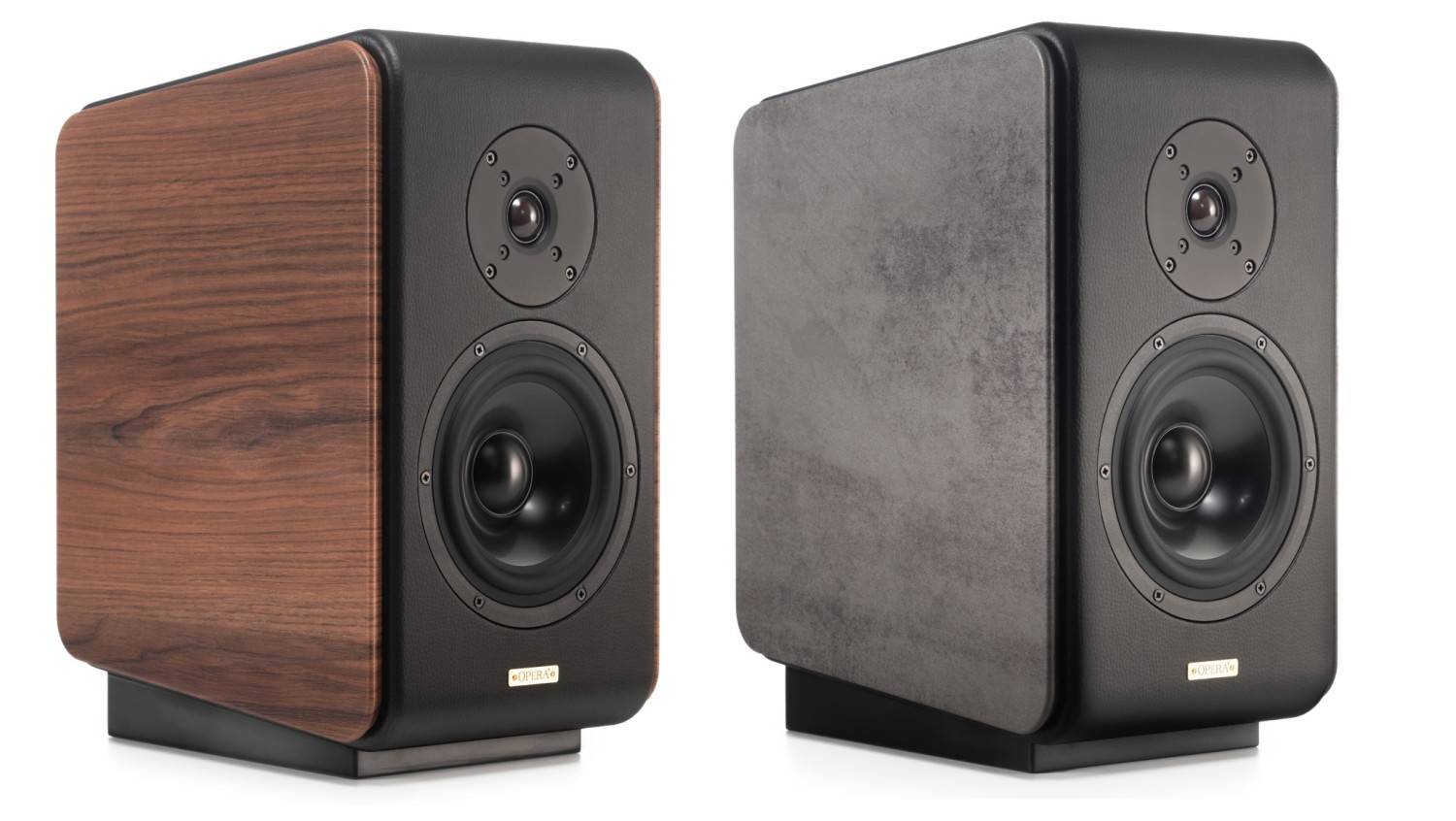 Lautsprecher Stereo Opera Prima V2 im Test, Bild 2