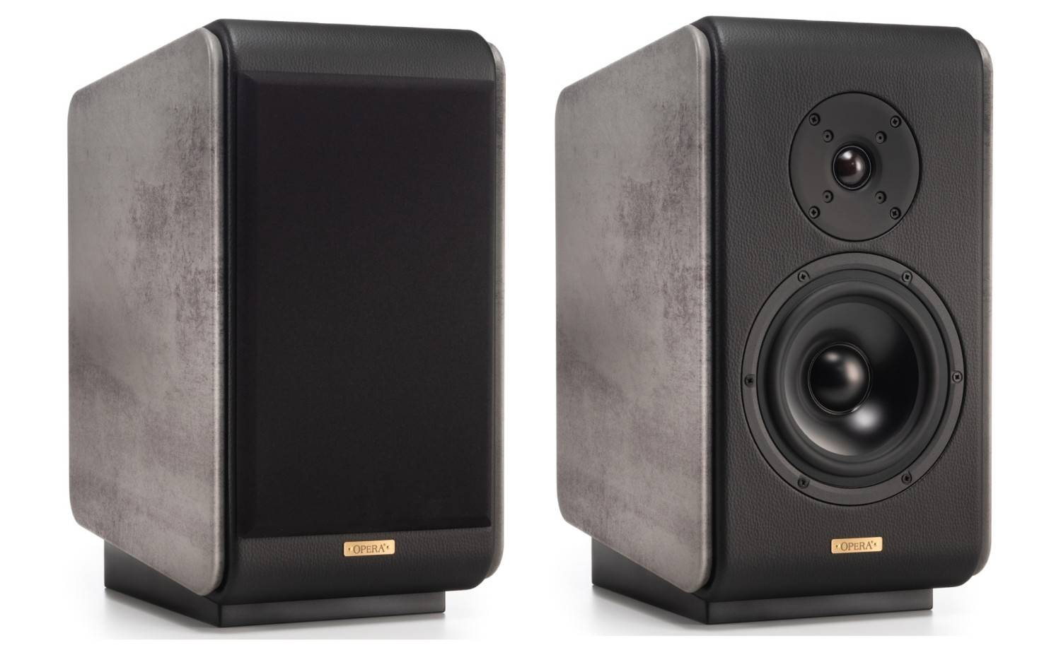 Lautsprecher Stereo Opera Prima V2 im Test, Bild 5
