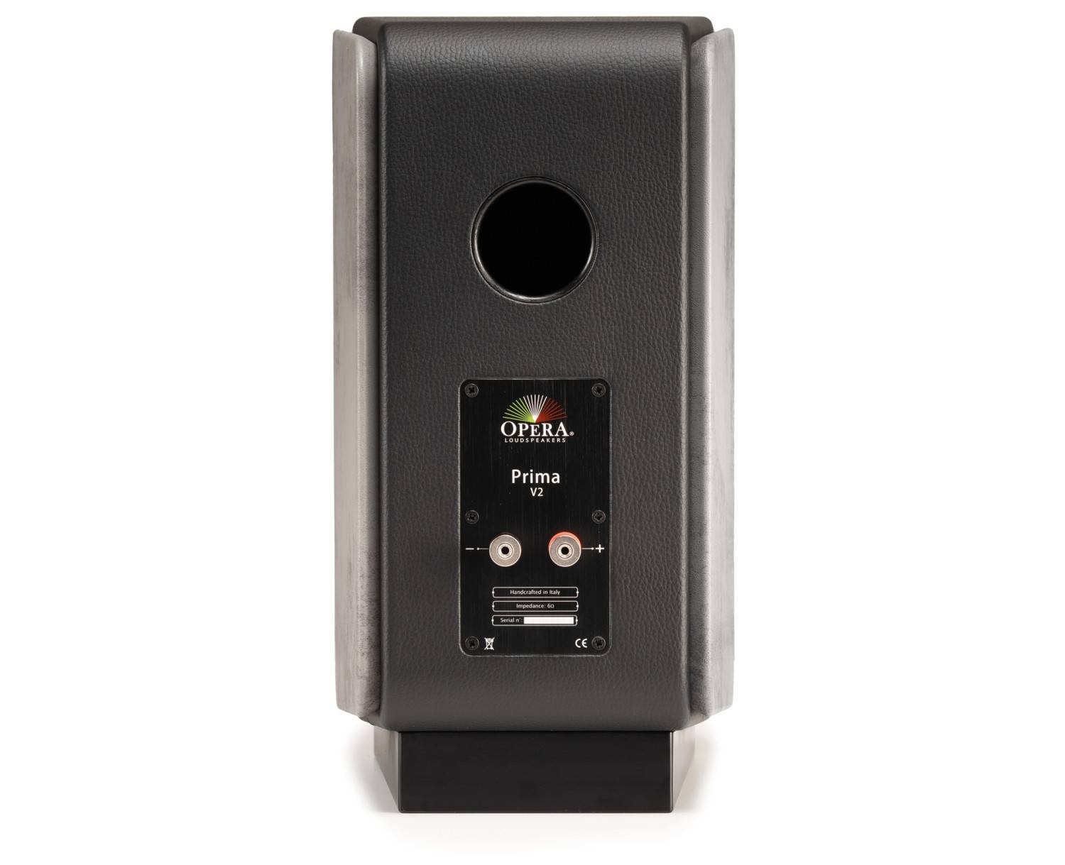 Lautsprecher Stereo Opera Prima V2 im Test, Bild 6