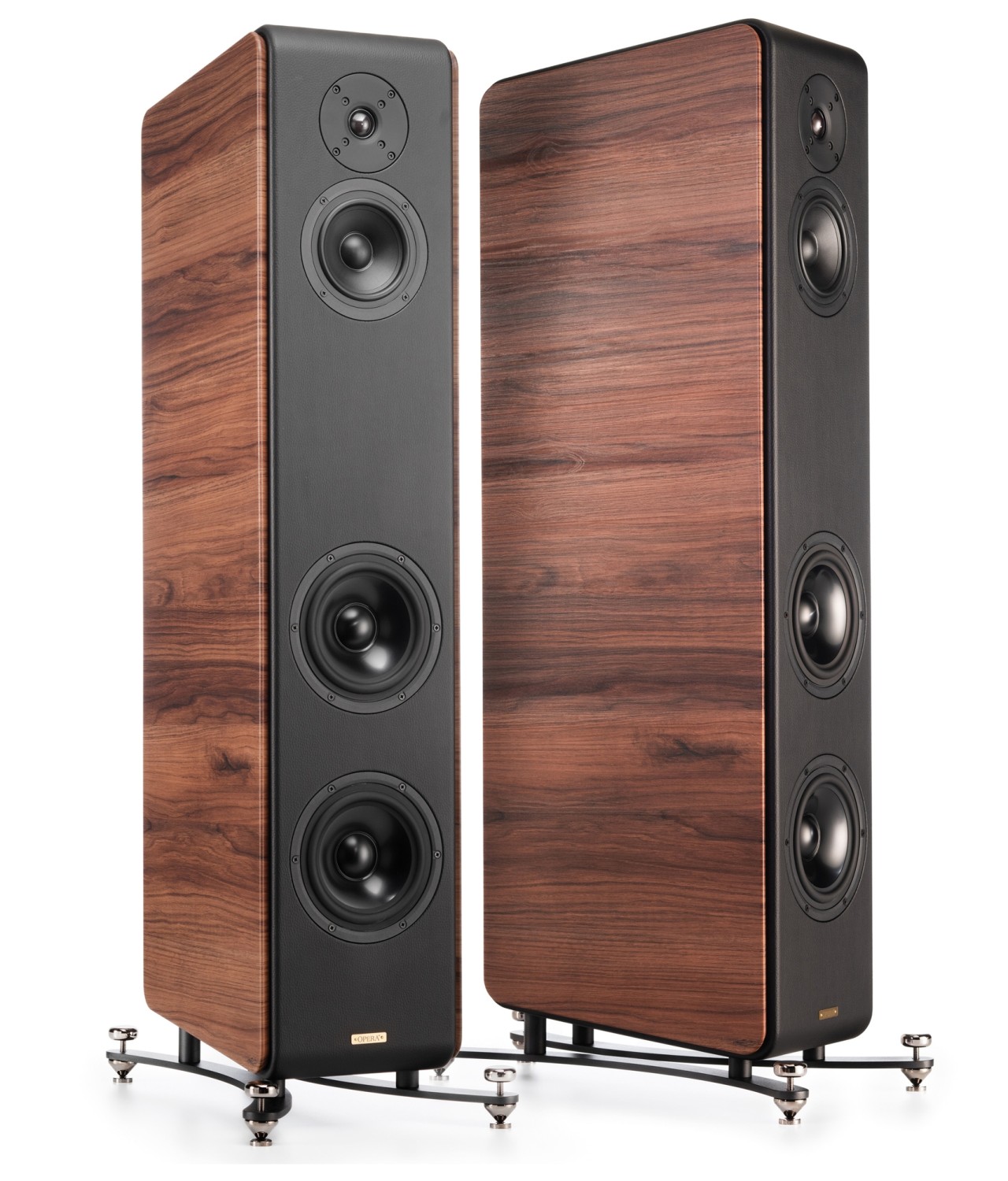 Die Stimme Italiens: Opera Quinta V2, Bild 4 Lautsprecher Stereo Opera Quinta V2 im Test, Bild 4