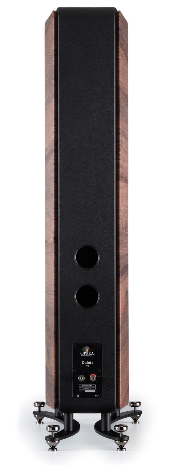 Die Stimme Italiens: Opera Quinta V2, Bild 6 Lautsprecher Stereo Opera Quinta V2 im Test, Bild 6