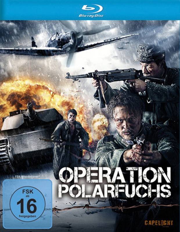 Blu-ray Film Operation Polarfuchs (AL!VE) im Test, Bild 1