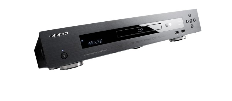 Blu-ray-Player Oppo BDP-103EU im Test, Bild 1