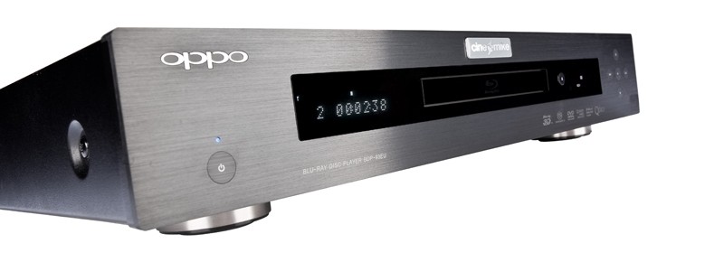 Aufgebohrt: Oppo BDP-93EU Cinemike mod, Bild 1 Blu-ray-Player Oppo BDP-93EU Cinemike mod im Test, Bild 1