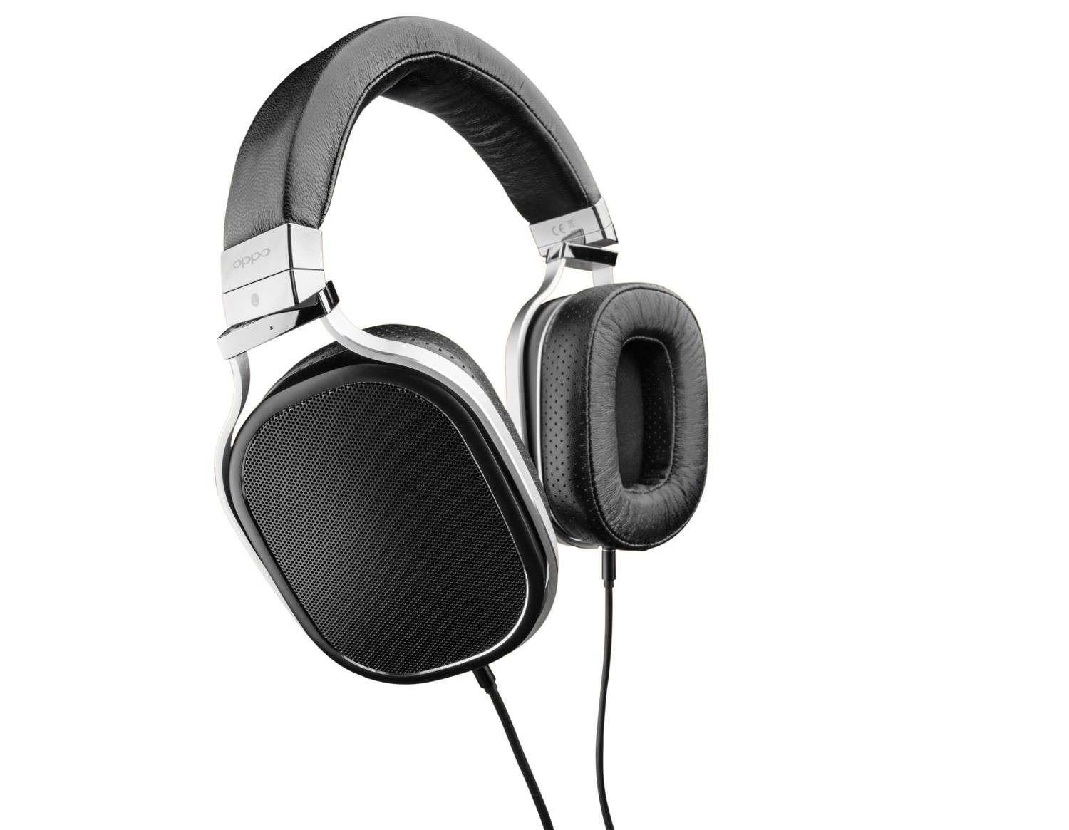 Luxusliner: Oppo PM-1, Bild 1 Kopfhörer Hifi Oppo PM-1 im Test, Bild 1