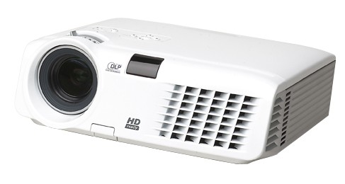 Beamer Optoma HD70 im Test, Bild 2