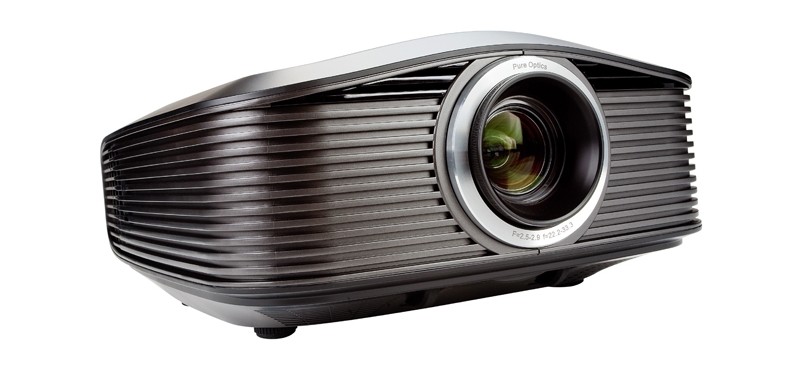 Beamer Optoma HD83 im Test, Bild 1