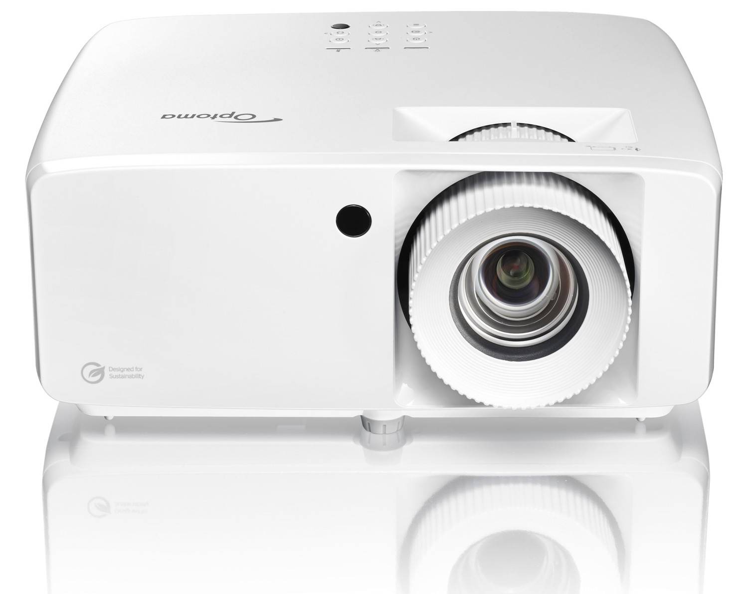 Beamer Optoma UHZ66 im Test, Bild 2