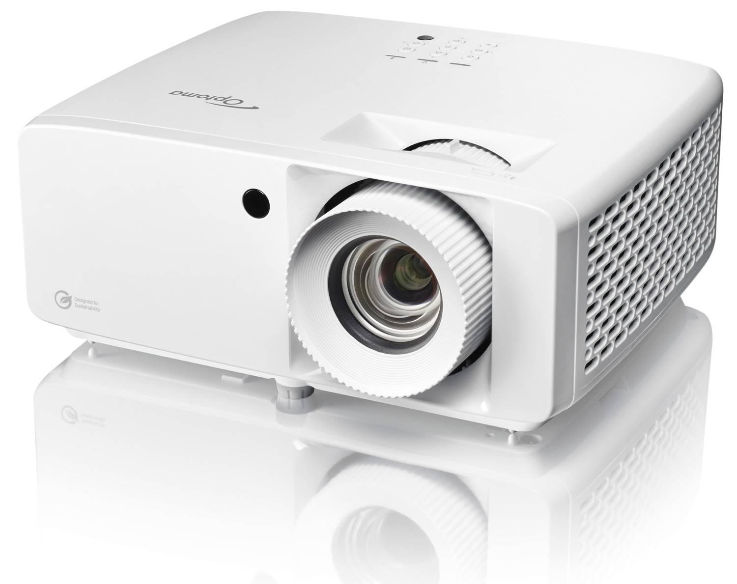 Beamer Optoma UHZ66 im Test, Bild 4