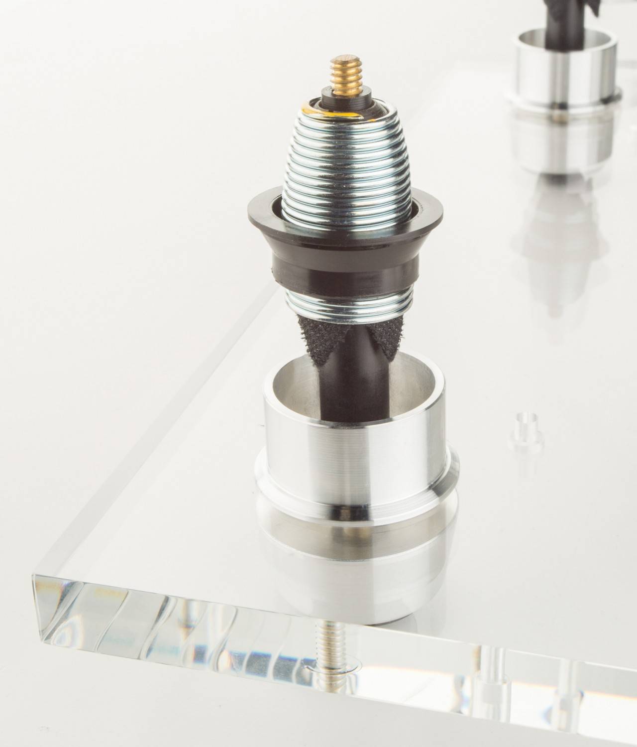 Plattenspieler Oracle Delphi VI Second Generation im Test, Bild 10