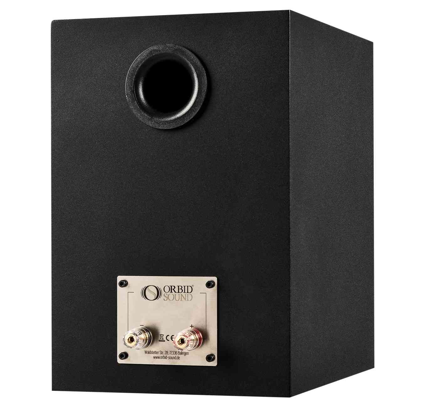 Lautsprecher Stereo Orbid Sound NESO im Test, Bild 3