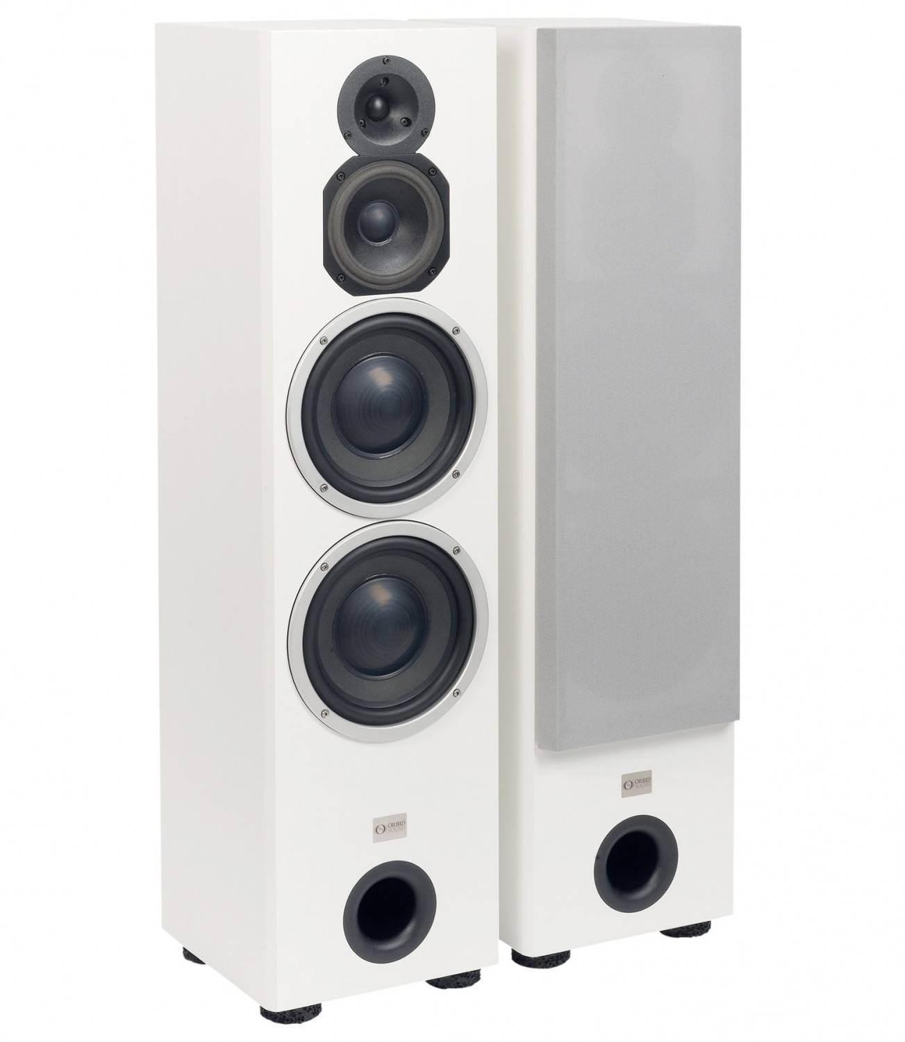 Lautsprecher Stereo Orbid Sound Telesto im Test, Bild 2