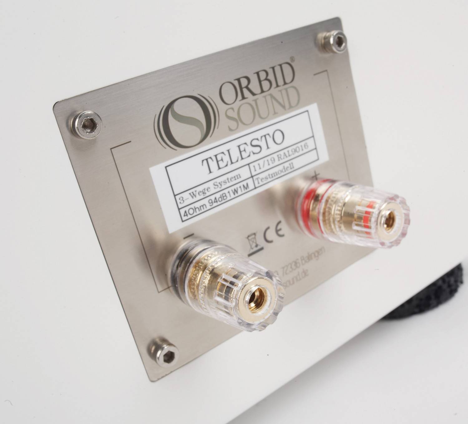 Lautsprecher Stereo Orbid Sound Telesto im Test, Bild 4