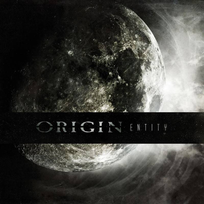 Schallplatte Origin – Entity (Nuclear Blast) im Test, Bild 1