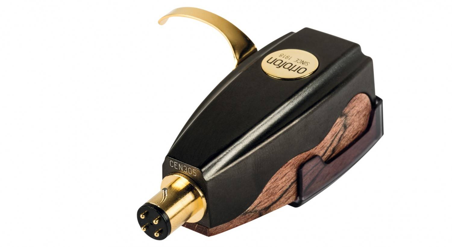 Denkmalschutz: Ortofon SPU Century, Bild 7 Tonabnehmer Ortofon SPU Century im Test, Bild 7