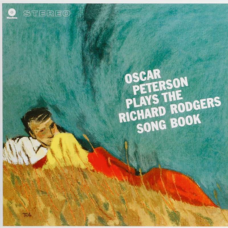 Schallplatte Oscar Peterson Plays the Richard Rodgers Songbook (WaxTime) im Test, Bild 1