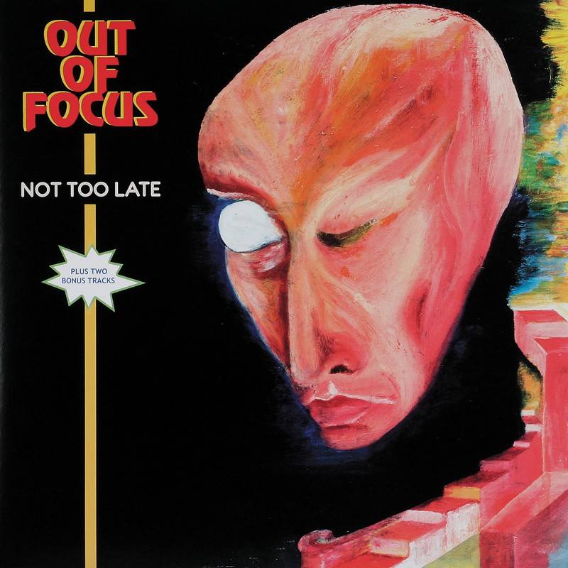 Schallplatte Out Of Focus – Not Too Late (Sireena Records) im Test, Bild 1