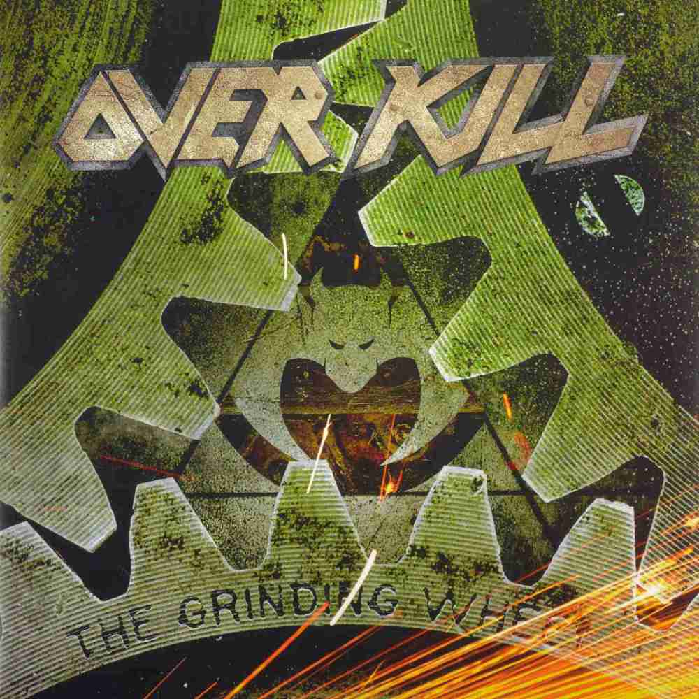 Schallplatte Overkill - The Grinding Wheel (Nuclear Blast Records) im Test, Bild 2