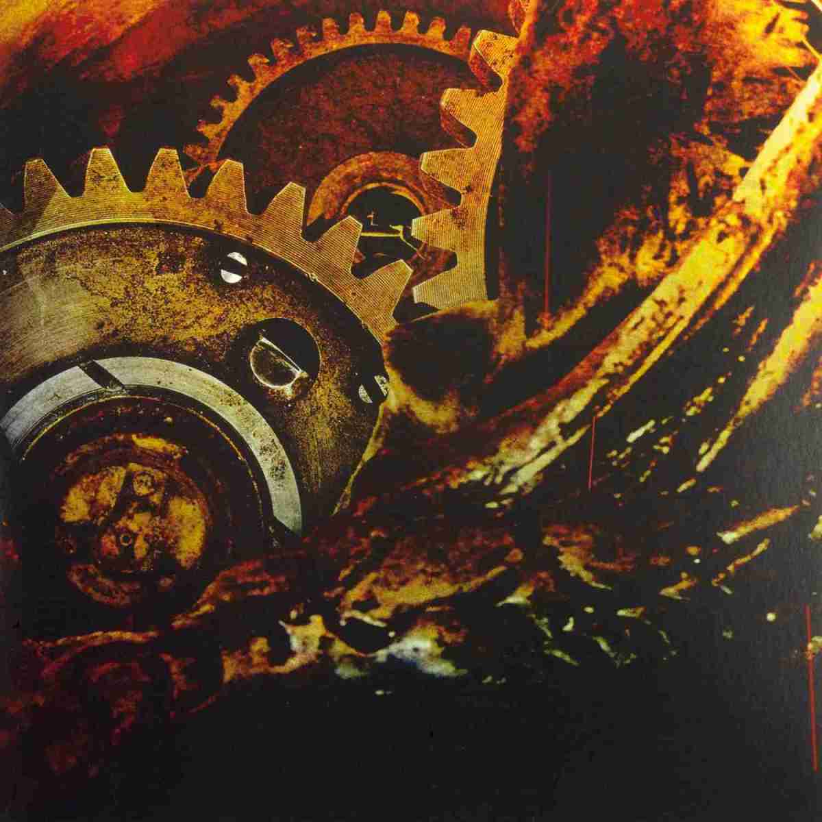 Schallplatte Overkill - The Grinding Wheel (Nuclear Blast Records) im Test, Bild 3