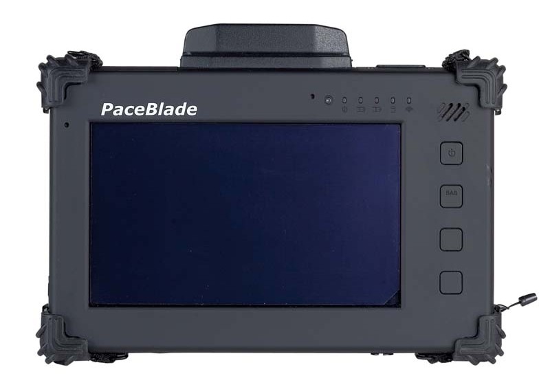 Für harte Jungs: PaceBlade PaceBook RD7, Bild 1 Tablets PaceBlade PaceBook RD7 im Test, Bild 1