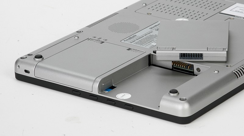 Tablets PaceBlade SlimBook D240 im Test, Bild 4