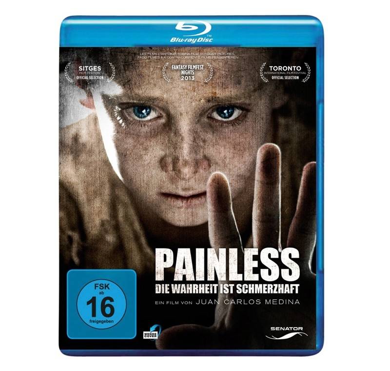 Blu-ray Film Painless (Senator) im Test, Bild 1