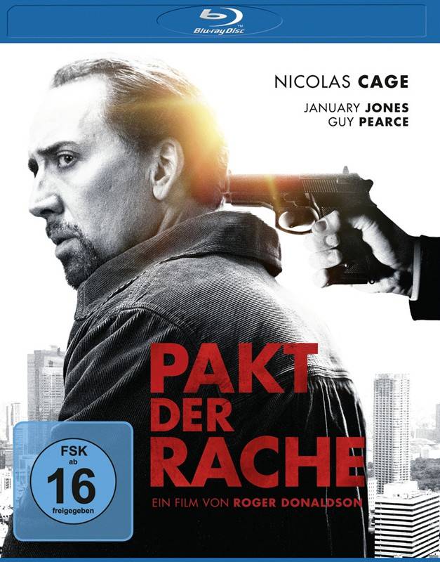 Blu-ray Film Pakt der Rache (Universum) im Test, Bild 1