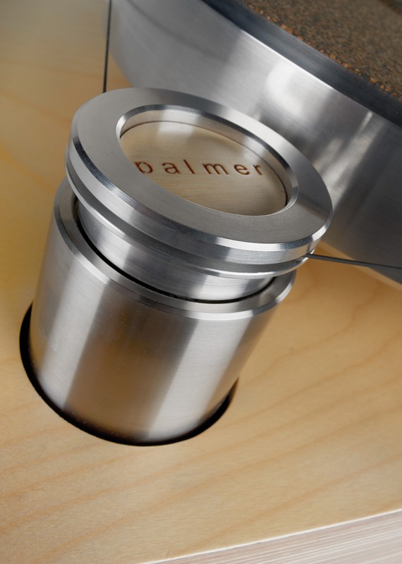 Plattenspieler Palmer 2.5 im Test, Bild 9