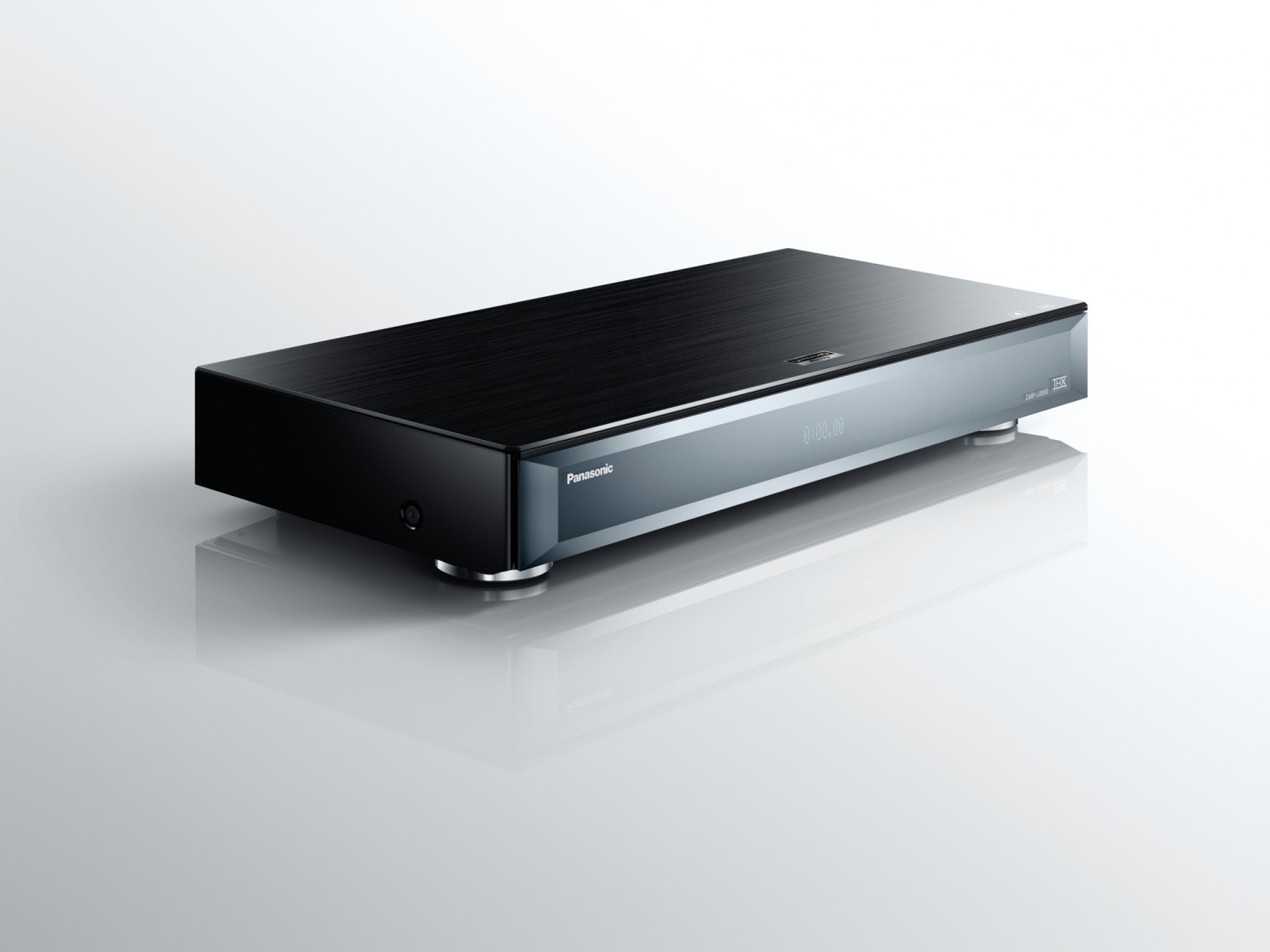 Endlich da! Die 4k Blu-ray Ära hat begonnen: Panasonic DMC-UB900, Bild 1 Blu-ray-Player Panasonic DMC-UB900 im Test, Bild 1