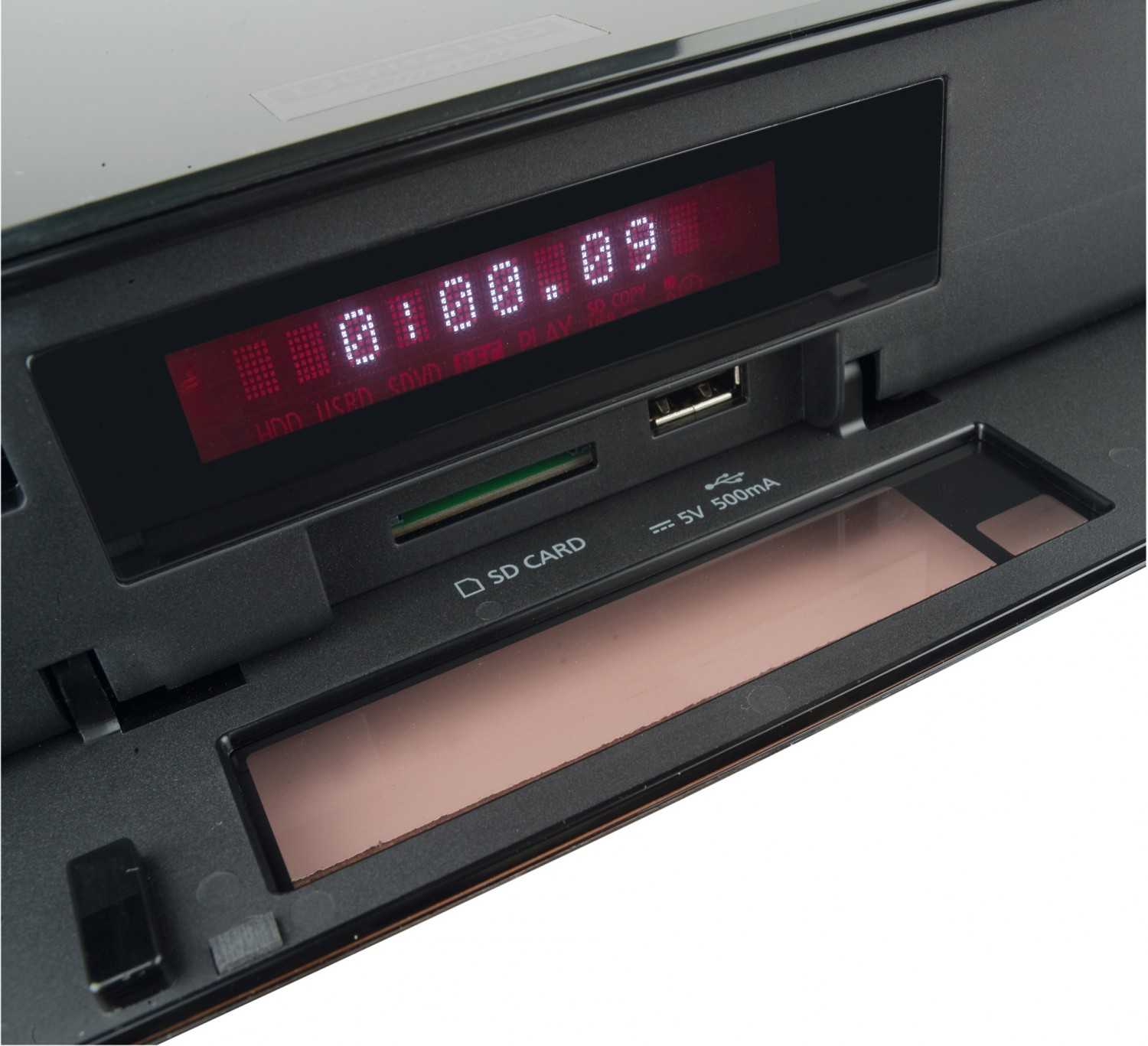 Endlich da! Die 4k Blu-ray Ära hat begonnen: Panasonic DMC-UB900, Bild 3 Blu-ray-Player Panasonic DMC-UB900 im Test, Bild 3
