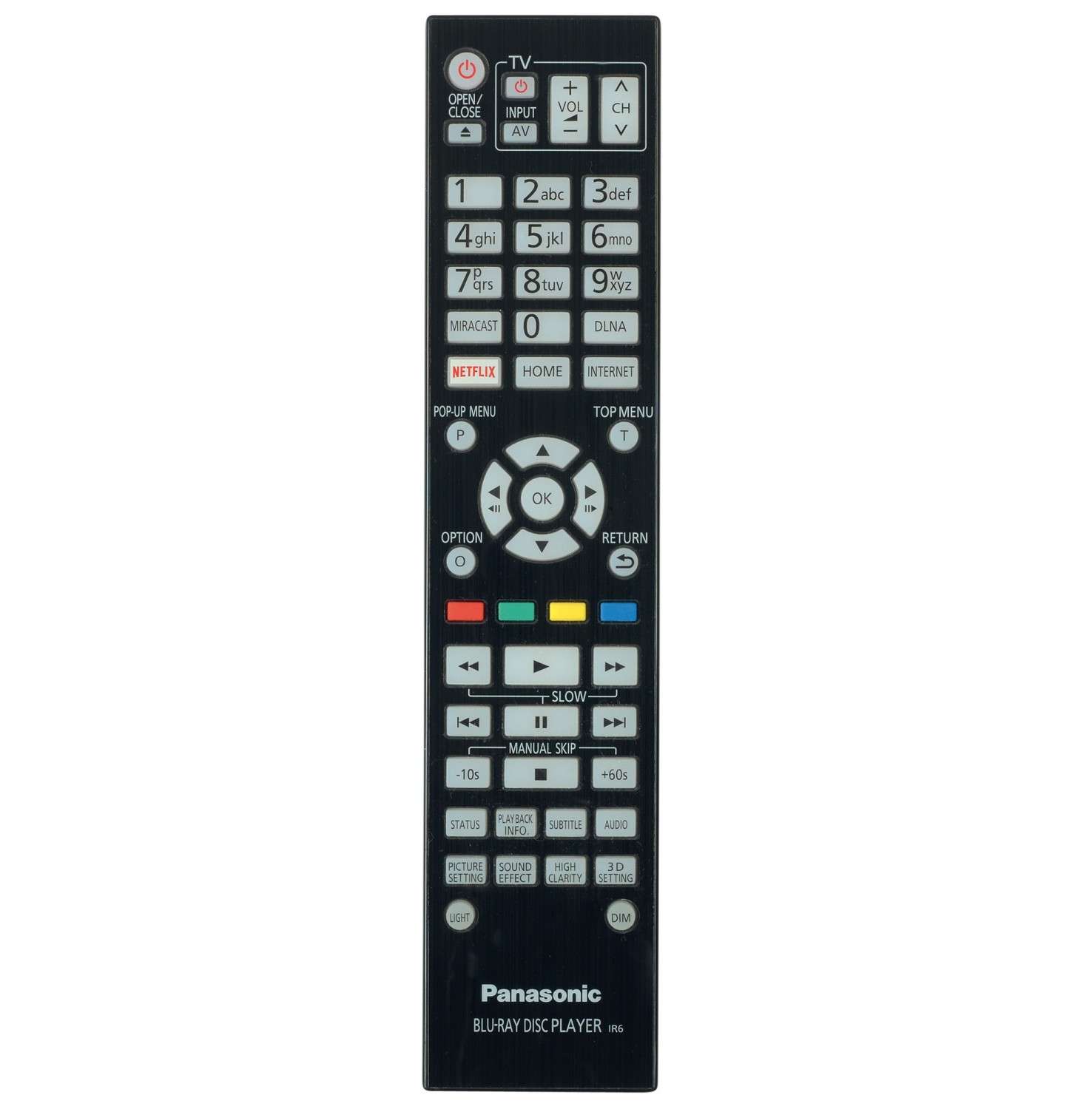 Endlich da! Die 4k Blu-ray Ära hat begonnen: Panasonic DMC-UB900, Bild 4 Blu-ray-Player Panasonic DMC-UB900 im Test, Bild 4