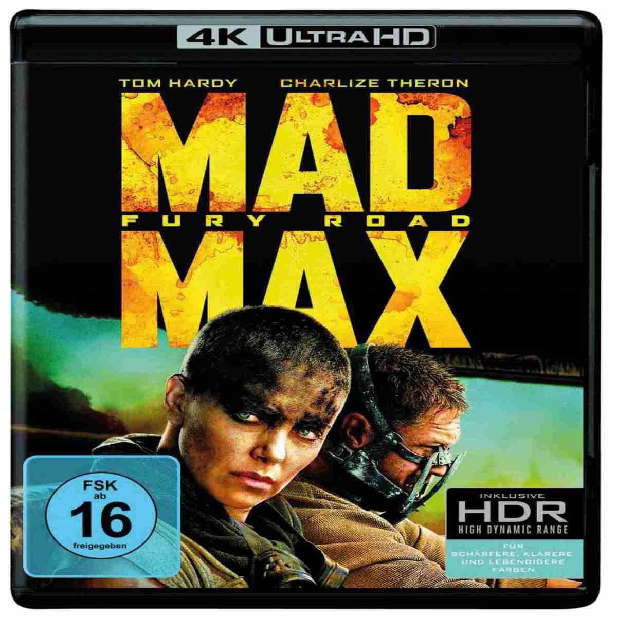 Endlich da! Die 4k Blu-ray Ära hat begonnen: Panasonic DMC-UB900, Bild 6 Blu-ray-Player Panasonic DMC-UB900 im Test, Bild 6